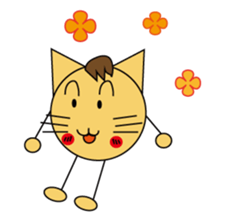 Chaomaru sticker #383313