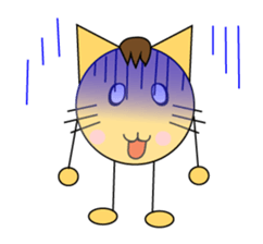 Chaomaru sticker #383314