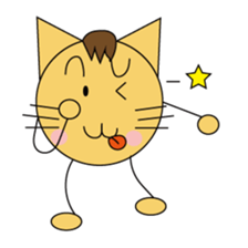 Chaomaru sticker #383318