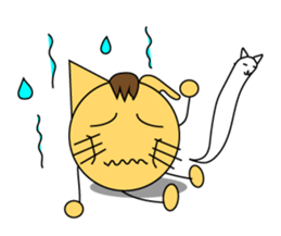 Chaomaru sticker #383320