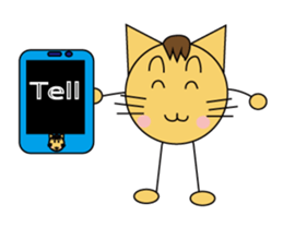 Chaomaru sticker #383321