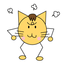 Chaomaru sticker #383326