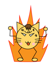 Chaomaru sticker #383327