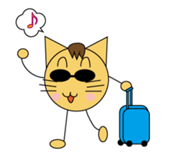 Chaomaru sticker #383334