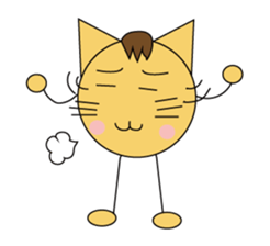 Chaomaru sticker #383337