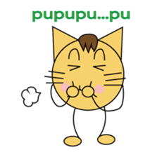 Chaomaru sticker #383341