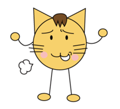 Chaomaru sticker #383343