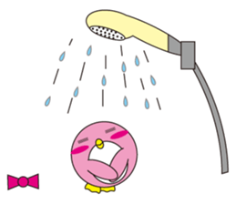 circle face 15 penguin part 2 sticker #383351