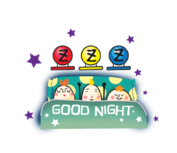 Traffic Light Brothers sticker #383597