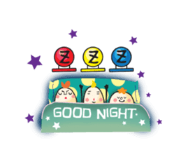 Traffic Light Brothers sticker #383597