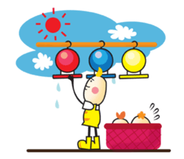 Traffic Light Brothers sticker #383603