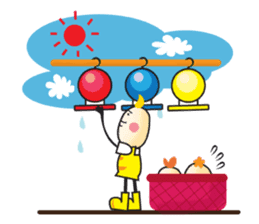 Traffic Light Brothers sticker #383603