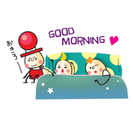 Traffic Light Brothers sticker #383608