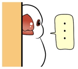 Javasparrow stickers sticker #383866