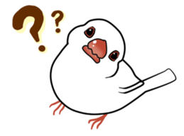 Javasparrow stickers sticker #383881