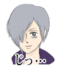 Scribble Boys sticker #384056