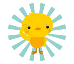 Pipi&Piyo&Pupu sticker #384065