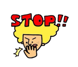 Daily life of Steve sticker #384108