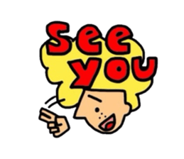 Daily life of Steve sticker #384110