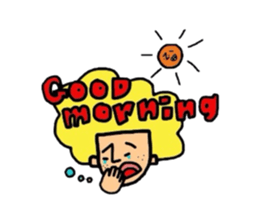 Daily life of Steve sticker #384113