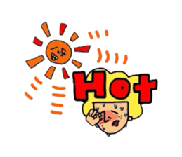 Daily life of Steve sticker #384116