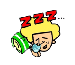 Daily life of Steve sticker #384118