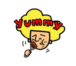 Daily life of Steve sticker #384120