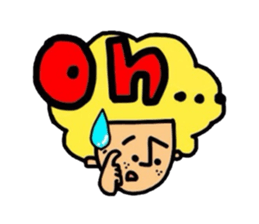 Daily life of Steve sticker #384126