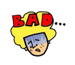 Daily life of Steve sticker #384130