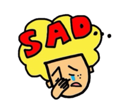 Daily life of Steve sticker #384131