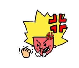 Daily life of Steve sticker #384132