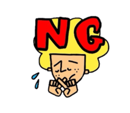 Daily life of Steve sticker #384134