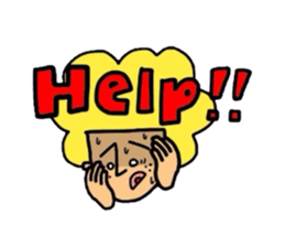 Daily life of Steve sticker #384136