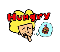 Daily life of Steve sticker #384142