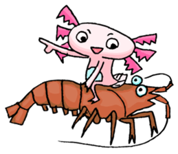 Phibians! vol.2 sticker #384262