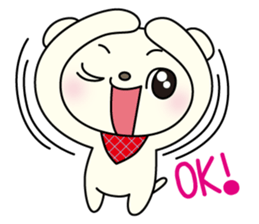 Mayukoro plus sticker #384306