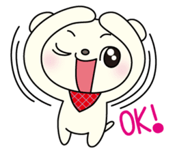 Mayukoro plus sticker #384306