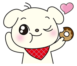 Mayukoro plus sticker #384313