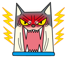 Mayukoro plus sticker #384316