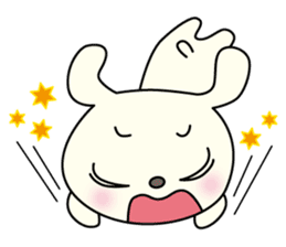 Mayukoro plus sticker #384321