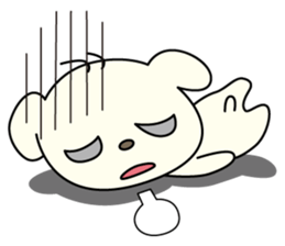 Mayukoro plus sticker #384322