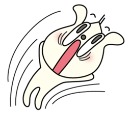 Mayukoro plus sticker #384328