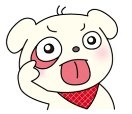 Mayukoro plus sticker #384329