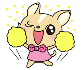 Mayukoro plus sticker #384342