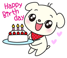 Mayukoro plus sticker #384343