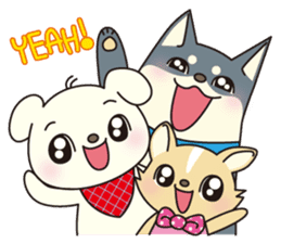 Mayukoro plus sticker #384344