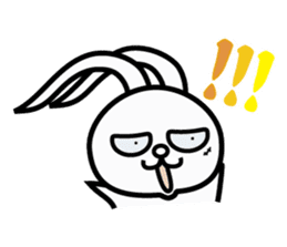 KAI-USAGI sticker #384426