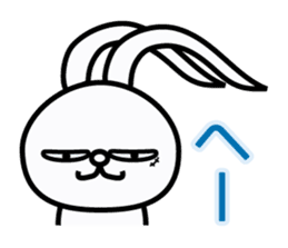 KAI-USAGI sticker #384428