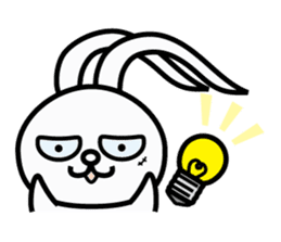 KAI-USAGI sticker #384429