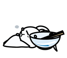 KAI-USAGI sticker #384432